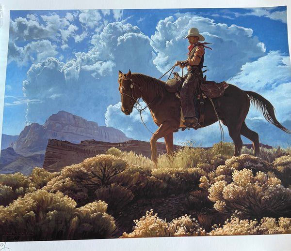 A Trusted Companion, 2025 By Mark Maggiori